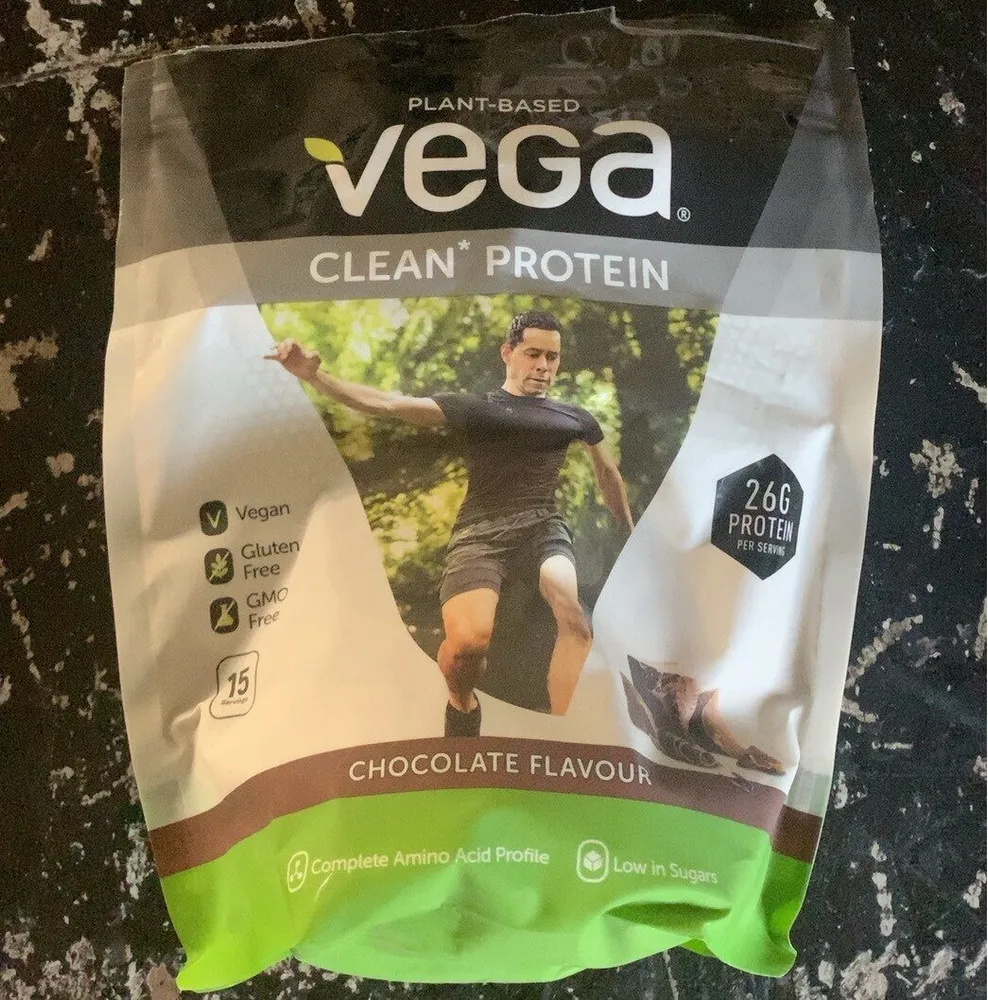Clean protein