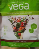Plant based protein powder