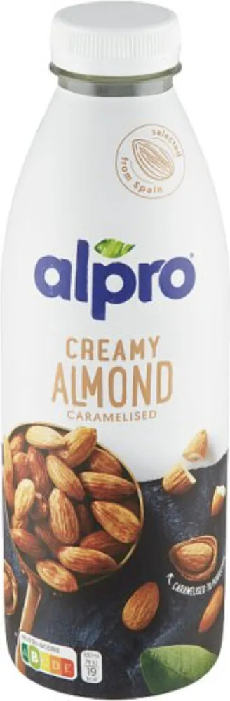 Creamy Almond