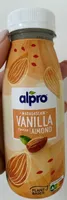 Lait d'Amande a la vanille de madagascar