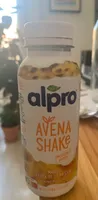 avena shake mango y fruta de la pasion