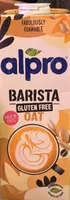 Barista gluten free oat