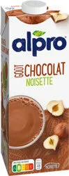 Alpro® goût chocolat noisette