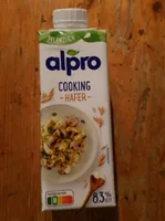 Alpro Haferprodukt zum Kochen, Cooking 250ml