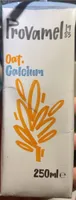 Oat drink