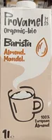 Provamel Biologischer Mandeldrink, Barista 1L