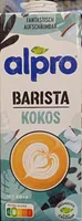 Barista Kokos mit Soja