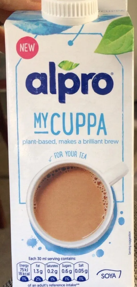 My CUPPA