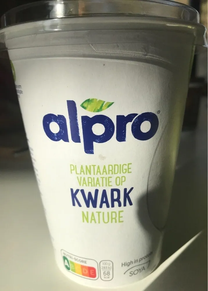 Plantaardige Kwark nature