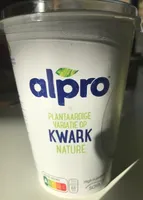 Plantaardige Kwark nature