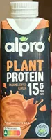 Caramel Coffee Plant Protein Drink