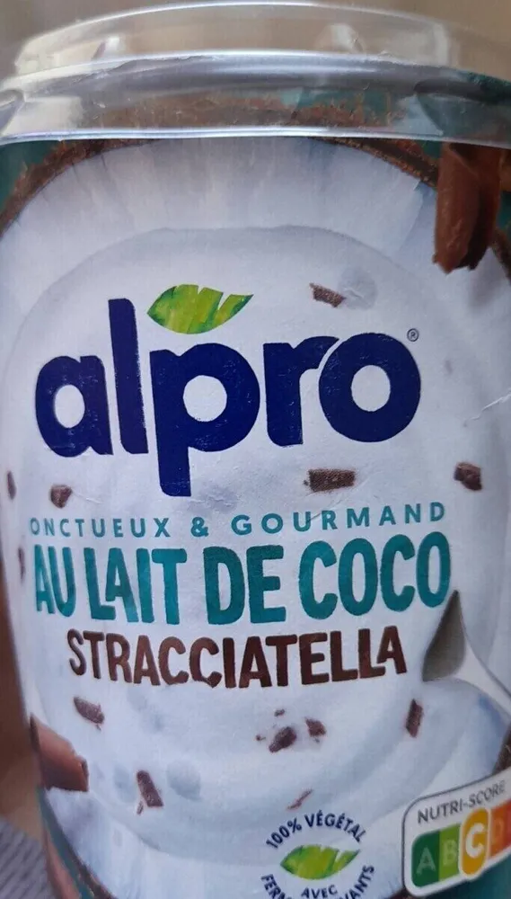 Absolutely Coconut Straciatella