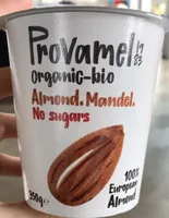 Almond Mandel