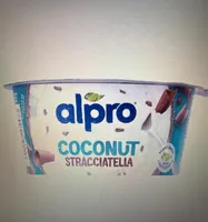 Alpro COCONUT STRACCIATELLA PLANT LIVE CUL