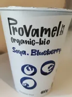 Soya blueberry