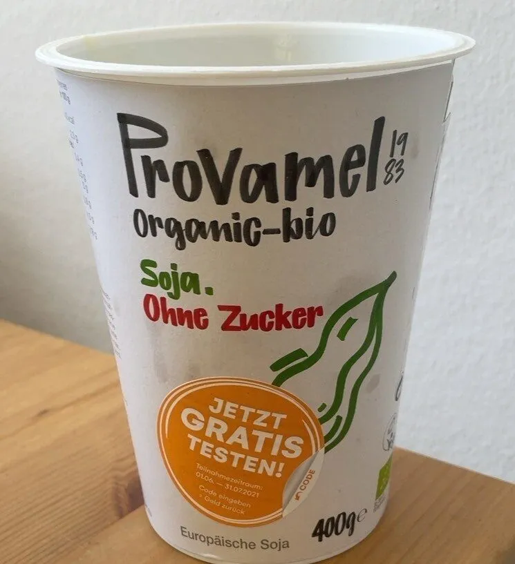 Provamel® Bio Joghurtalternative Soja ohne Zucker