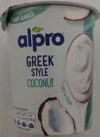 Greek Style Coconut