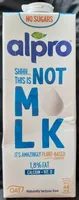 Not Milk 1,8