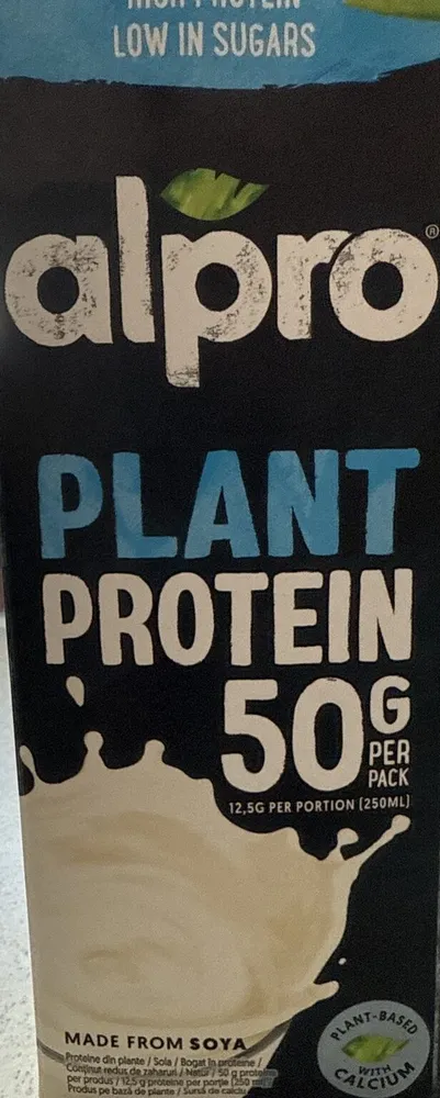 alpro Plant protein
