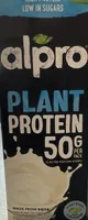 alpro Plant protein