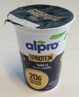 Plant Protein Vanille pudding