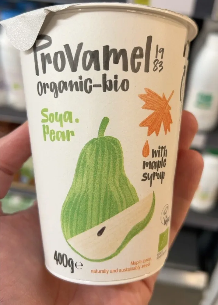 Soya Pear