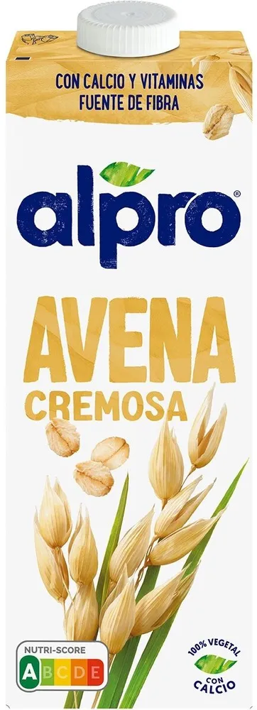Avena cremosa
