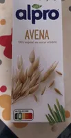 Alpro bebida de avena UHT