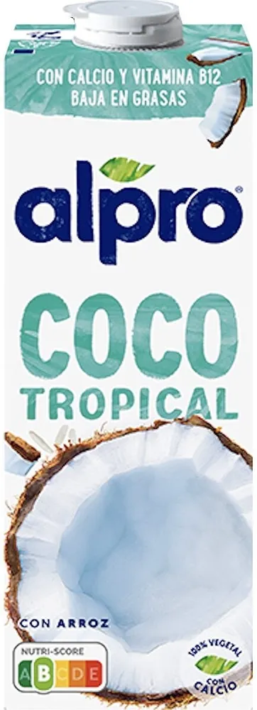 Coco tropical