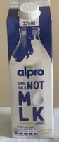 Shhh this is not milk