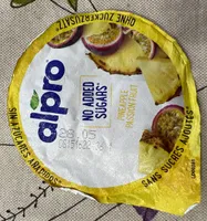 Alpro Ananas-Frutto della Passione