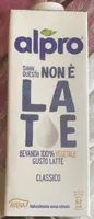 Bevanda 100% Vegetale Gusto Latte Classico Avena