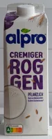 Alpro Roggendrink 1L