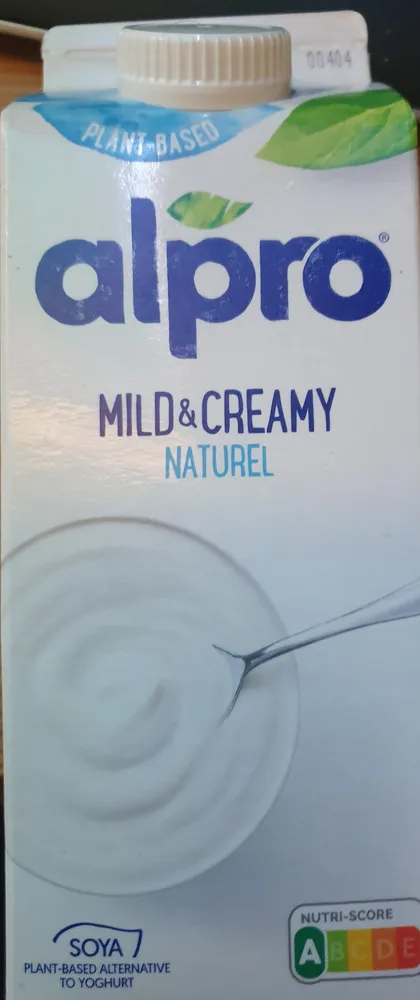 Mild & Creamy Nature