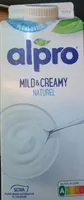 Mild & Creamy Nature