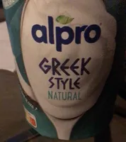 Alpro grec style