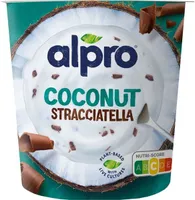 Coconut stracciatella
