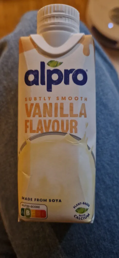 Alpro Sojadrink, Vanille -Geschmack 250ml