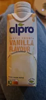 Alpro Sojadrink, Vanille -Geschmack 250ml