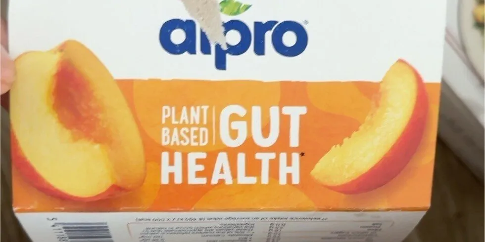 PLANT BASED GUT HEALTH PEACH