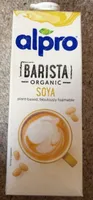 Alpro Soya Organic Barista