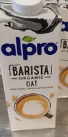 Barista organic oat