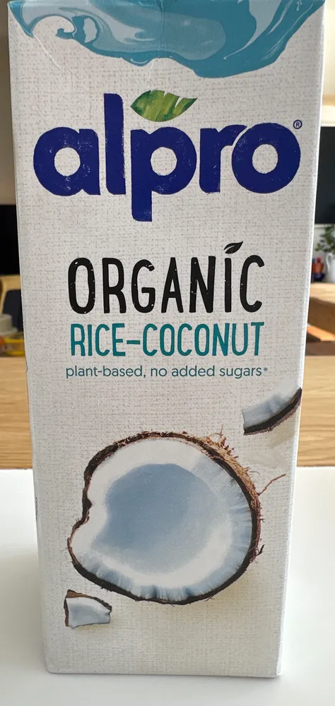 Rice Coconut Milk
