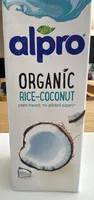 Rice Coconut Milk