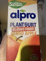 Plantgurt Mango Apple