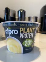 Vanilla Flavour Pudding