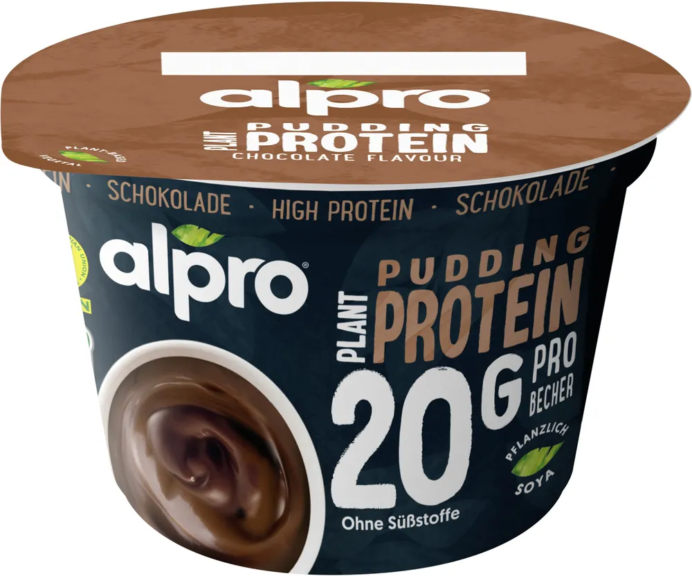 Danone ALPRO® Dessert Soja Schokolade High Protein 200g