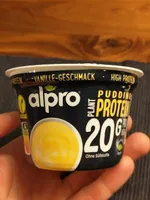Danone ALPRO® Dessert Soja Vanille High Protein 200g