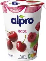 Danone ALPRO® Joghurt Soja Kirsch 400g