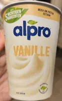 Danone ALPRO® Joghurt Soja Vanille 400g